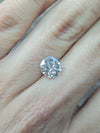2.03ct I si2 GIA certed old mine cut