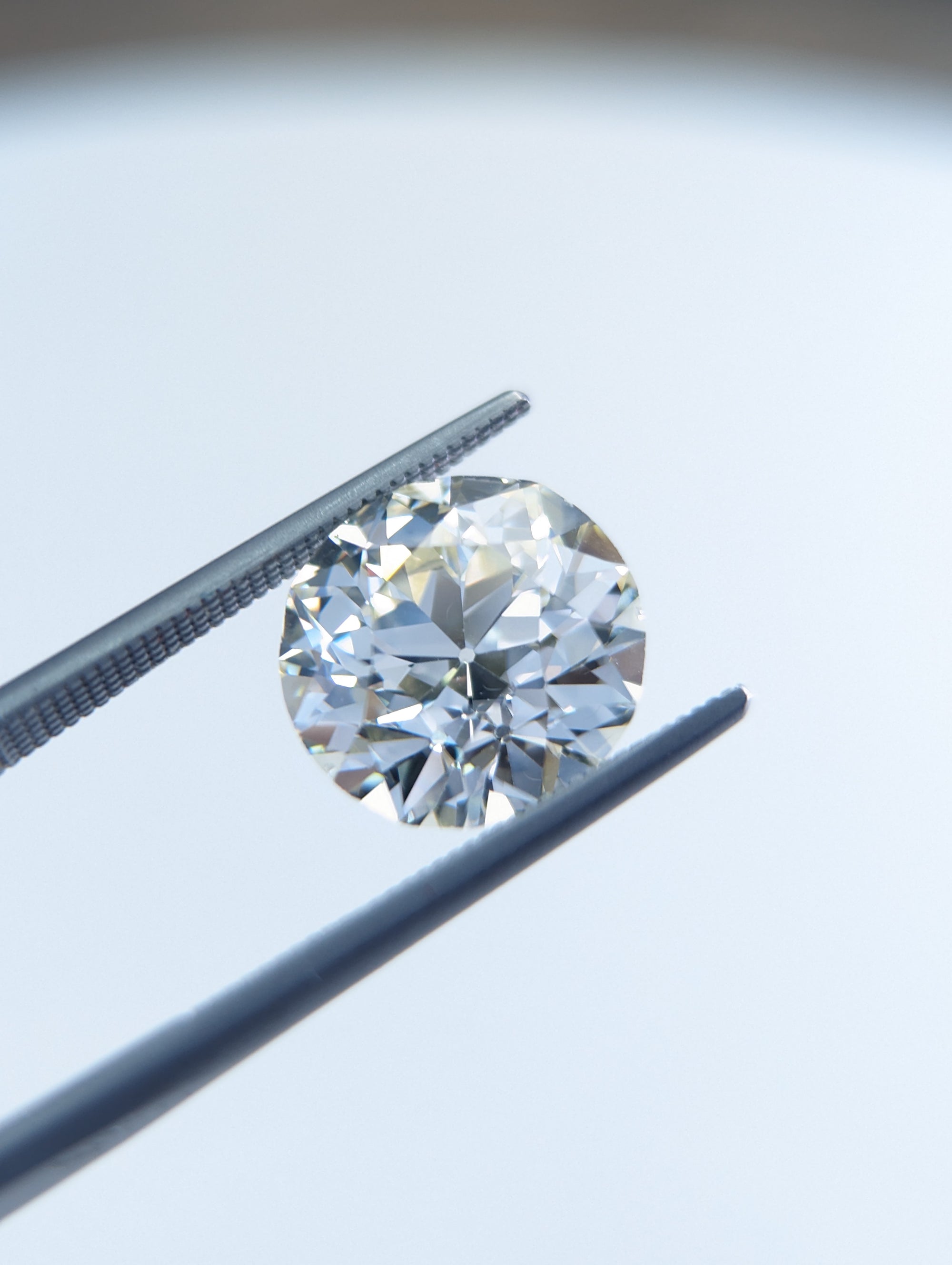 4.5ct GIA N VS2 OEC