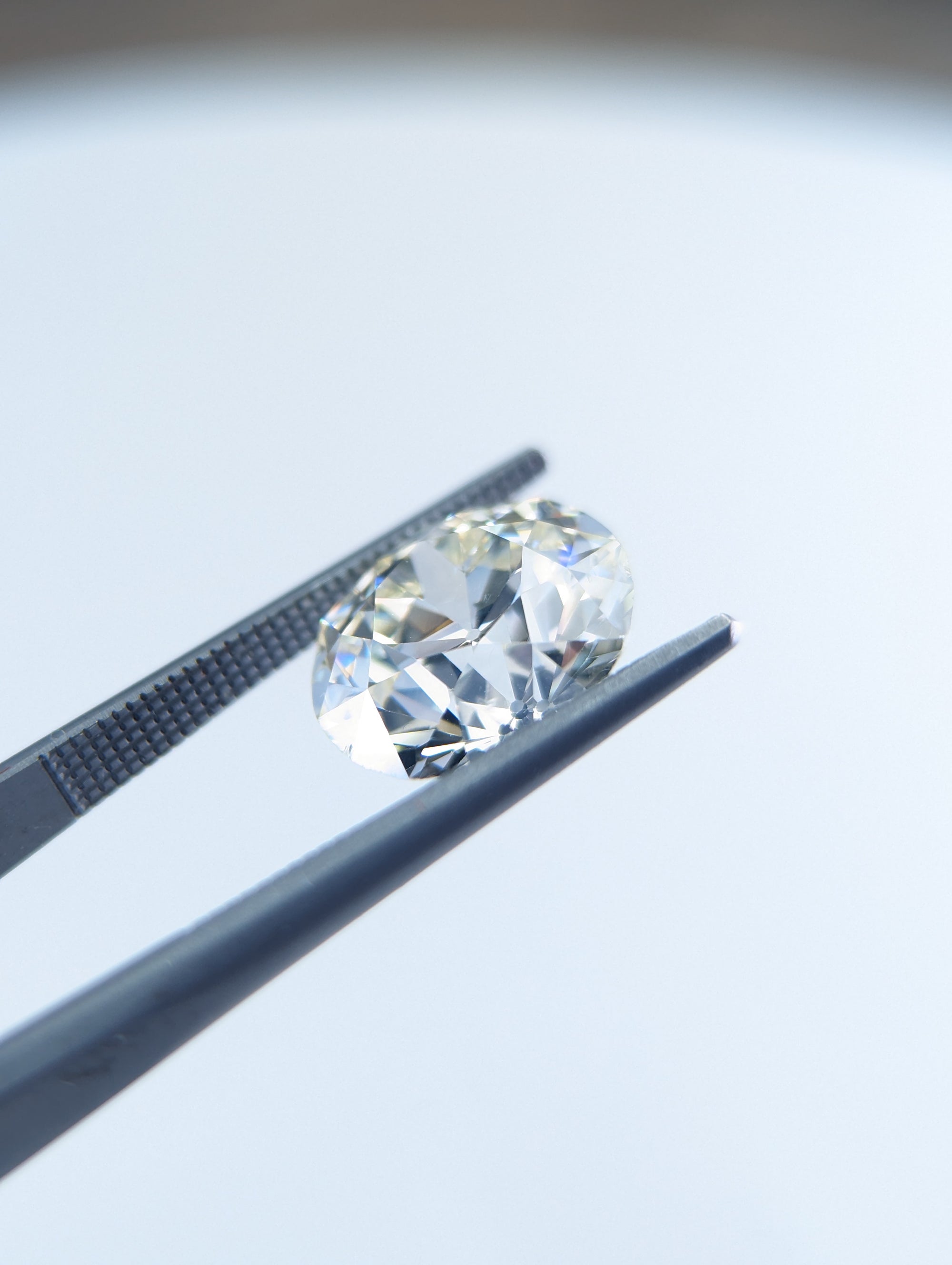 4.5ct GIA N VS2 OEC
