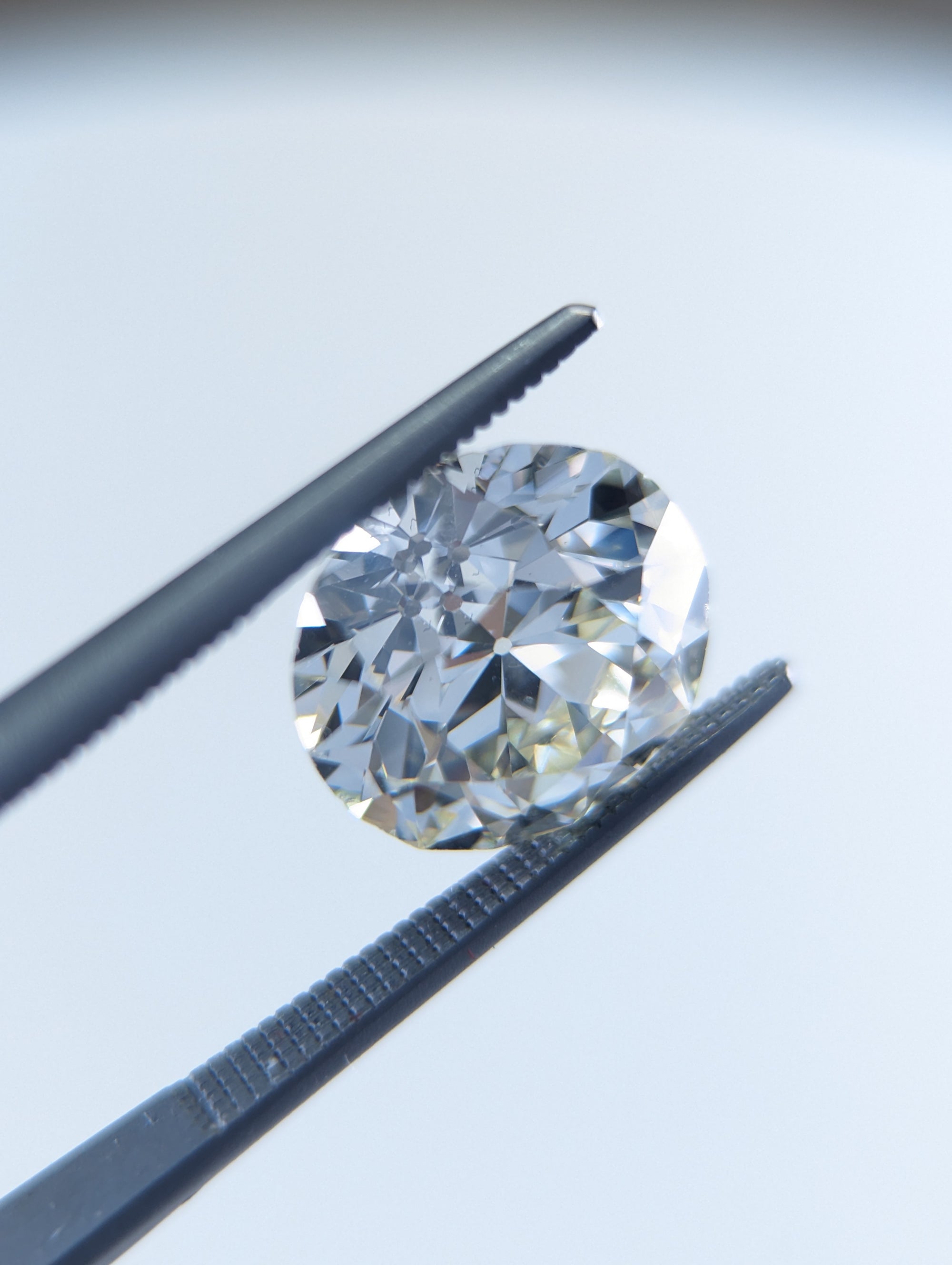 4.5ct GIA N VS2 OEC