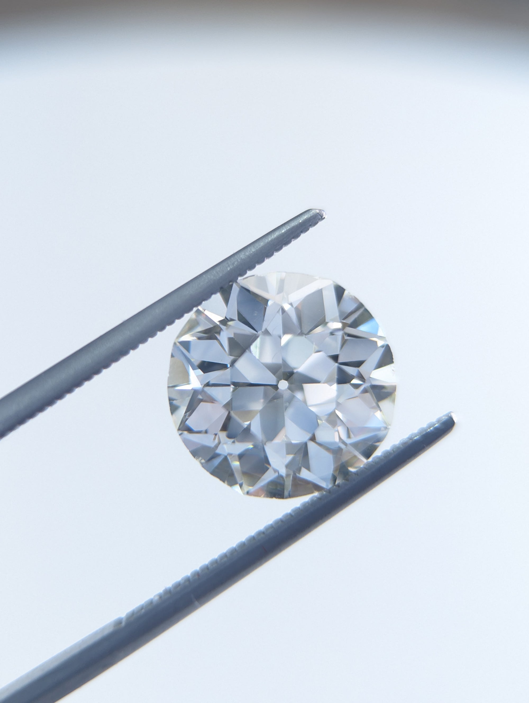 4.5ct GIA N VS2 OEC