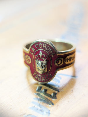 Vintage Cigar band