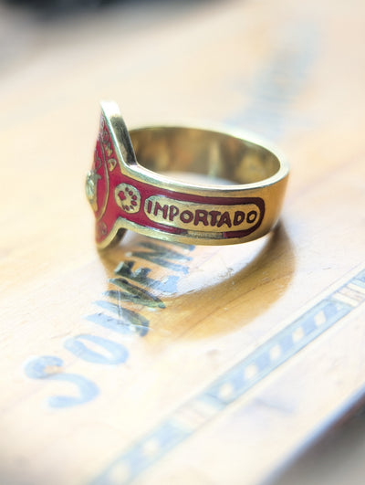 Vintage Cigar band