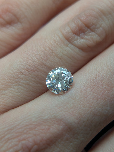 1.45ct GIA H VS2 transitional cut diamond