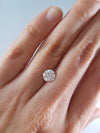 1.11CT GIA L VS2 LOOSE OLD EUROPEAN / TRANSITIONAL CUT - SinCityFinds Jewelry
