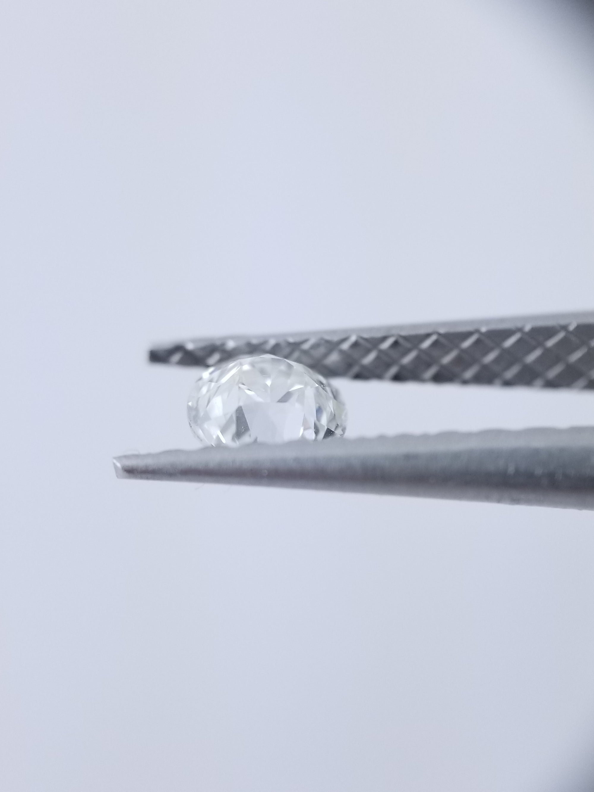 0.55CT GIA H SI1 LOOSE OEC DIAMOND - SinCityFinds Jewelry