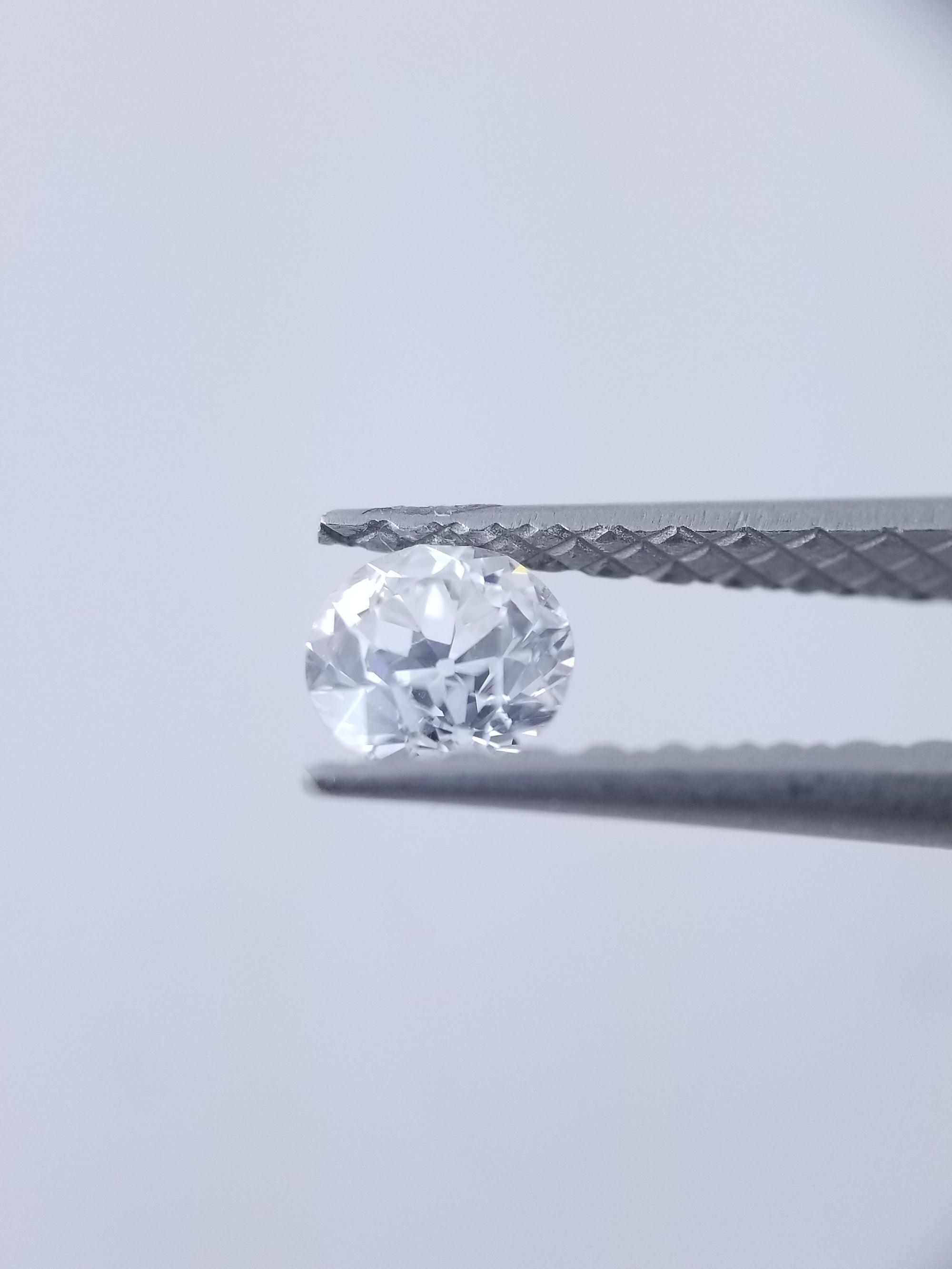 0.50CT GIA F VS2 LOOSE DIAMOND - SinCityFinds Jewelry