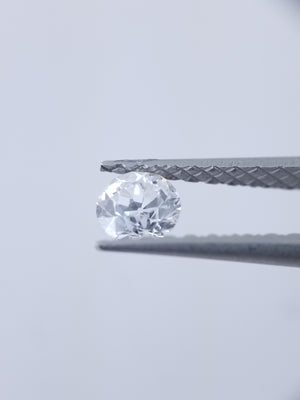 0.50CT GIA F VS2 LOOSE DIAMOND - SinCityFinds Jewelry