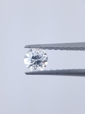 0.50CT GIA F VS2 LOOSE DIAMOND - SinCityFinds Jewelry