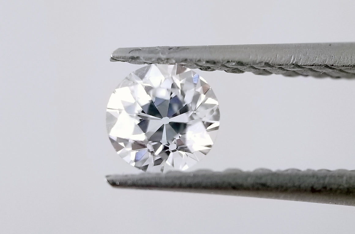 0.50CT GIA F VS2 LOOSE DIAMOND - SinCityFinds Jewelry