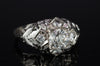 ART DECO OLD EUROPEAN CUT DIAMOND RING - SinCityFinds Jewelry
