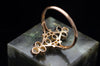 1.35CTW ANTIQUE OLD EUROPEAN CUT DIAMOND RING - SinCityFinds Jewelry