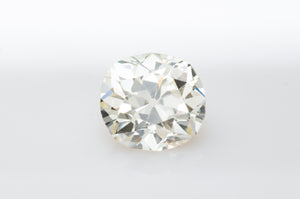 5.16CT GIA M VS2 LOOSE ANTIQUE CUSHION CUT DIAMOND - SinCityFinds Jewelry