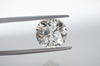 5.16CT GIA M VS2 LOOSE ANTIQUE CUSHION CUT DIAMOND - SinCityFinds Jewelry