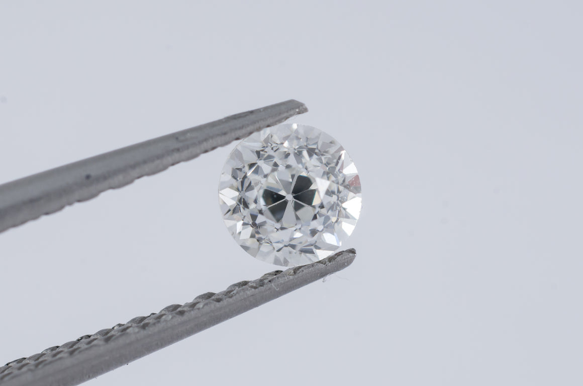 0.55CT GIA H SI1 LOOSE OEC DIAMOND - SinCityFinds Jewelry