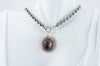 PEARL AND AMETHYST CONVERSION PENDANT - SinCityFinds Jewelry
