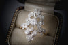 1CTW OLD EUROPEAN CUT DIAMOND ELONGATED RING - SinCityFinds Jewelry
