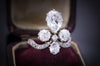 3.7CTW EDWARDIAN TIARA DIAMOND RING - SinCityFinds Jewelry