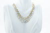 ANTIQUE MOONSTONE NECKLACE IN 15K GOLD - SinCityFinds Jewelry