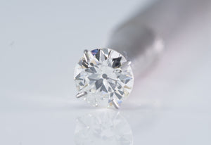 1.11CT GIA L VS2 LOOSE OLD EUROPEAN / TRANSITIONAL CUT - SinCityFinds Jewelry