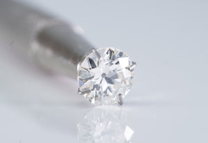 1.11CT GIA L VS2 LOOSE OLD EUROPEAN / TRANSITIONAL CUT - SinCityFinds Jewelry