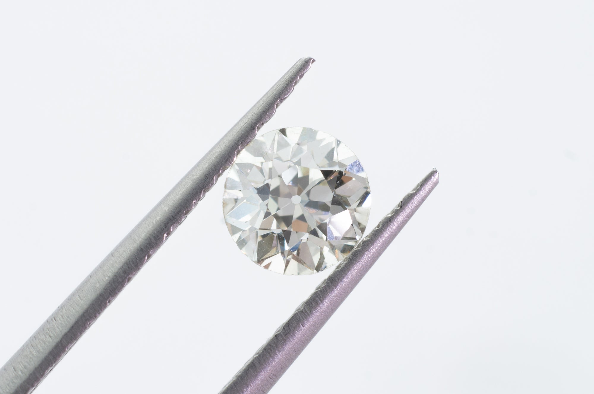 0.915CT LOOSE OLD EUROPEAN CUT - SinCityFinds Jewelry