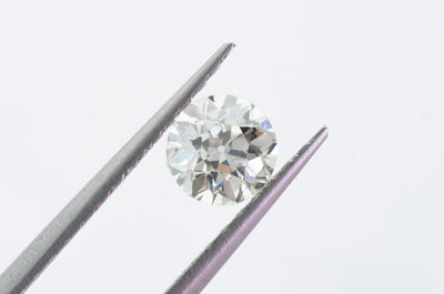 0.915CT LOOSE OLD EUROPEAN CUT - SinCityFinds Jewelry
