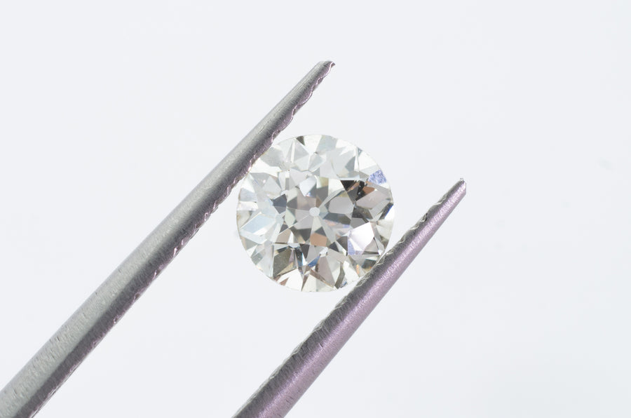0.915CT LOOSE OLD EUROPEAN CUT - SinCityFinds Jewelry