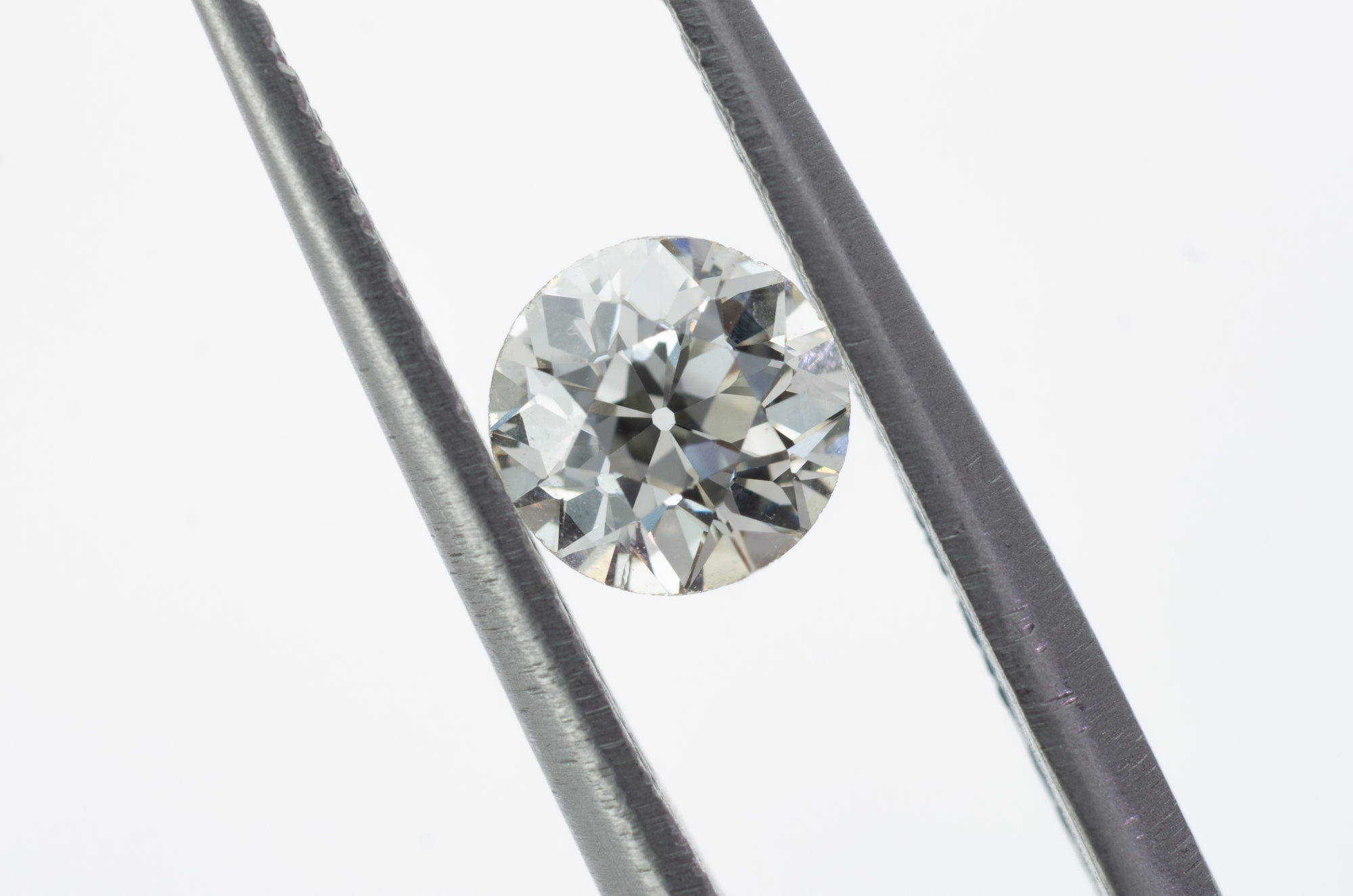 0.915CT LOOSE OLD EUROPEAN CUT - SinCityFinds Jewelry