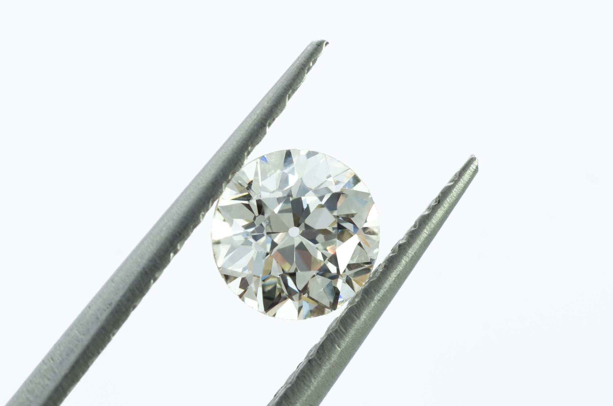 0.915CT LOOSE OLD EUROPEAN CUT - SinCityFinds Jewelry