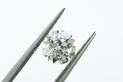 0.915CT LOOSE OLD EUROPEAN CUT - SinCityFinds Jewelry