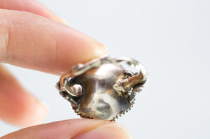 ANTIQUE ROSE CUT CLUSTER RING - SinCityFinds Jewelry