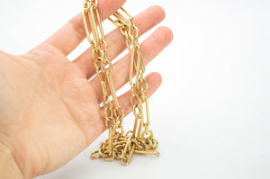 99 GRAM 18K GOLD CHAIN - SinCityFinds Jewelry