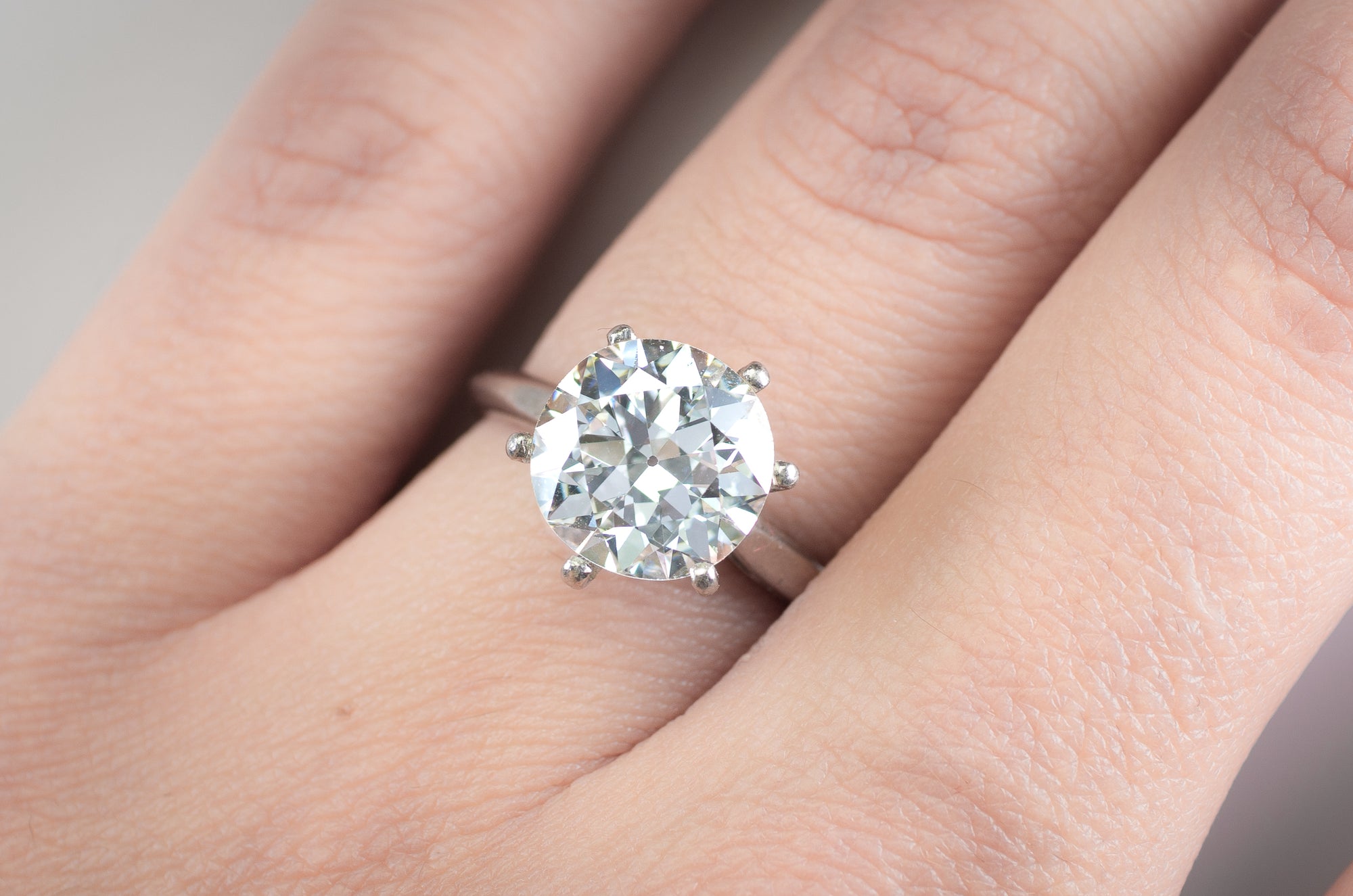 GIA 3.06CT J VS1 LOOSE DIAMOND