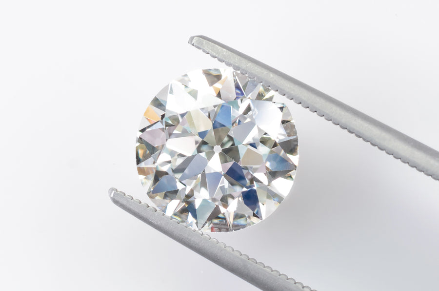 GIA 3.06CT J VS1 LOOSE DIAMOND