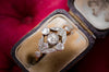 BELLE EPOQUE ANTIQUE DIAMOND RING - SinCityFinds Jewelry