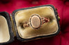 E.M.A SIGNET RING - SinCityFinds Jewelry
