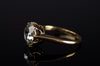 ANTIQUE ROSE CUT DIAMOND SOLITAIRE - SinCityFinds Jewelry