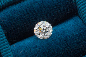 0.92CT GIA G VS2 LOOSE OLD EUROPEAN CUT DIAMOND - SinCityFinds Jewelry