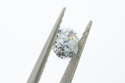 0.92CT GIA G VS2 LOOSE OLD EUROPEAN CUT DIAMOND - SinCityFinds Jewelry