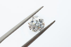 0.92CT GIA G VS2 LOOSE OLD EUROPEAN CUT DIAMOND - SinCityFinds Jewelry