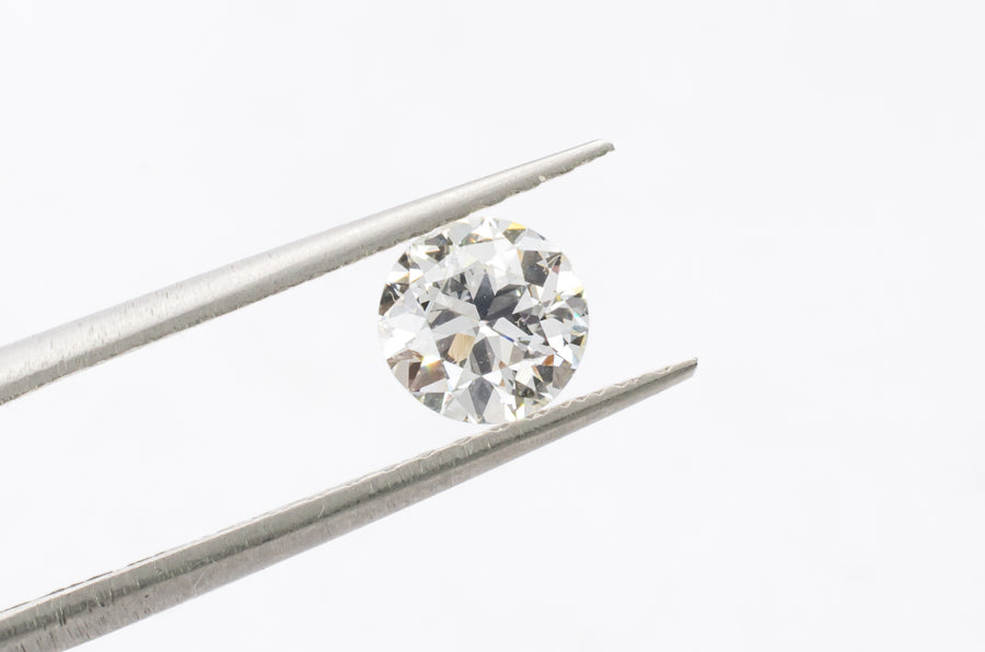 1.0CT GIA J SI1 LOOSE DIAMOND - SinCityFinds Jewelry
