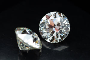 2.96CTW MATCHED OEC PAIR GIA J VS2, SI1 - SinCityFinds Jewelry