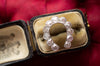 1.60CTW PLATINUM HORSESHOE DIAMOND RING - SinCityFinds Jewelry