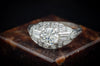 1.75CTW ART DECO PLATINUM AND DIAMOND RING - SinCityFinds Jewelry