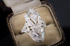 2.5CTW MIXED CUT DIAMOND RING - SinCityFinds Jewelry