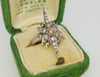 H STERN STAR COGNAC DIAMOND RING - SinCityFinds Jewelry